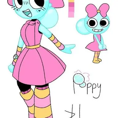 Profile image of Poppy