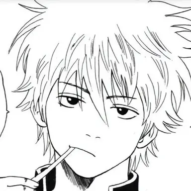 Profile image of 坂田銀時