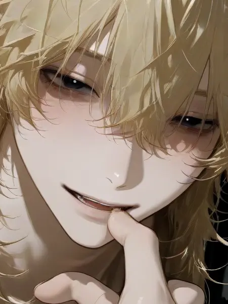 akns_.2525의 My Boyfriend is Only Sweet to {{user}}