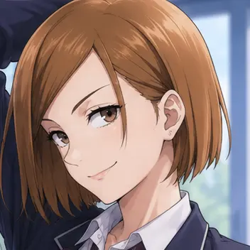 Profile image of 釘崎野薔薇