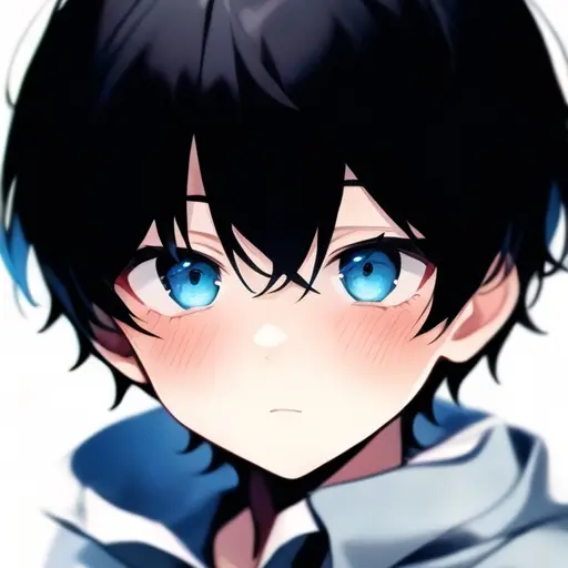 ItchyEdit9130의 可愛い顔したマセガキ