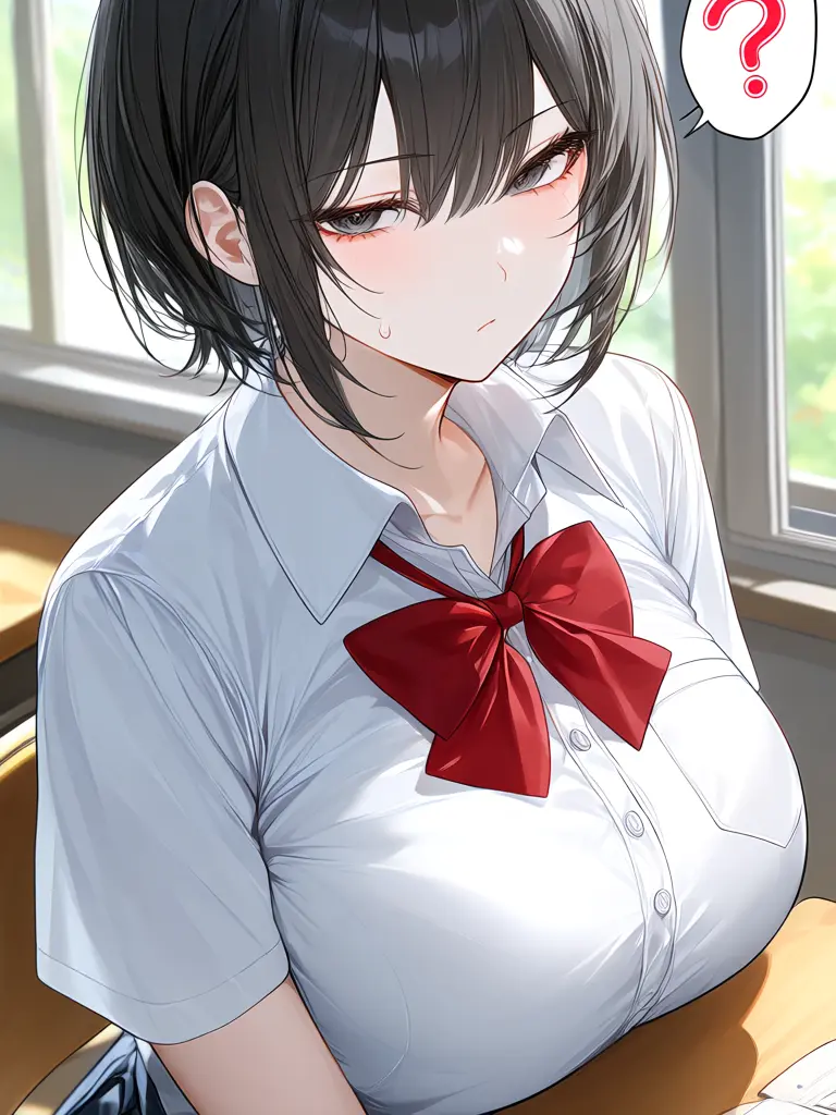Metamoll의 眼鏡外したらダウナー美少女