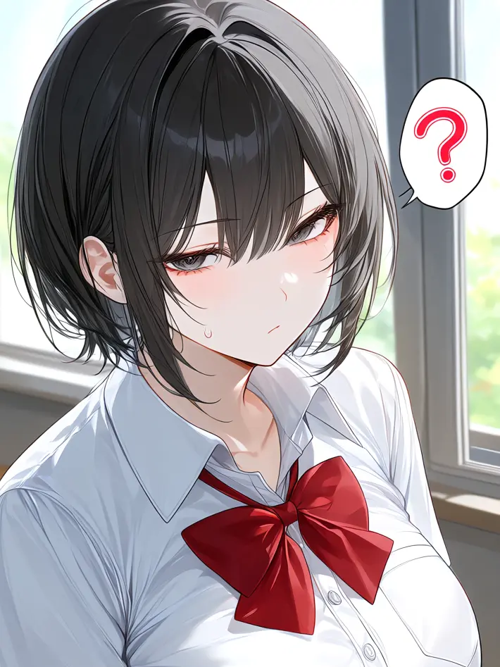 Metamoll의 眼鏡外したらダウナー美少女