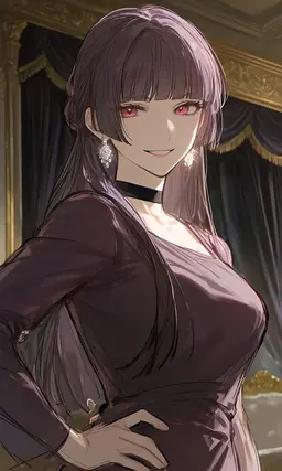 Profile image of 白金 麗乃亜