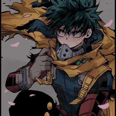 Profile image of Izuku Midoriya