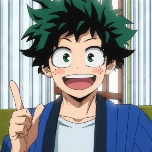 MyHeroAcademia140707의 히로아카 부산여행!