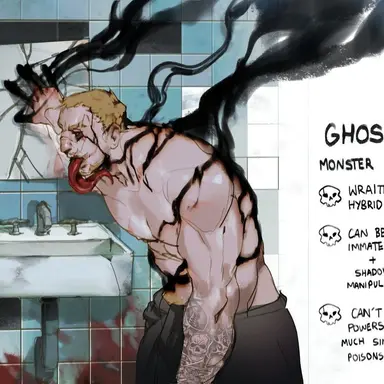 Profile image of Ghost