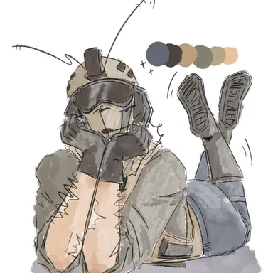 Profile image of Roach