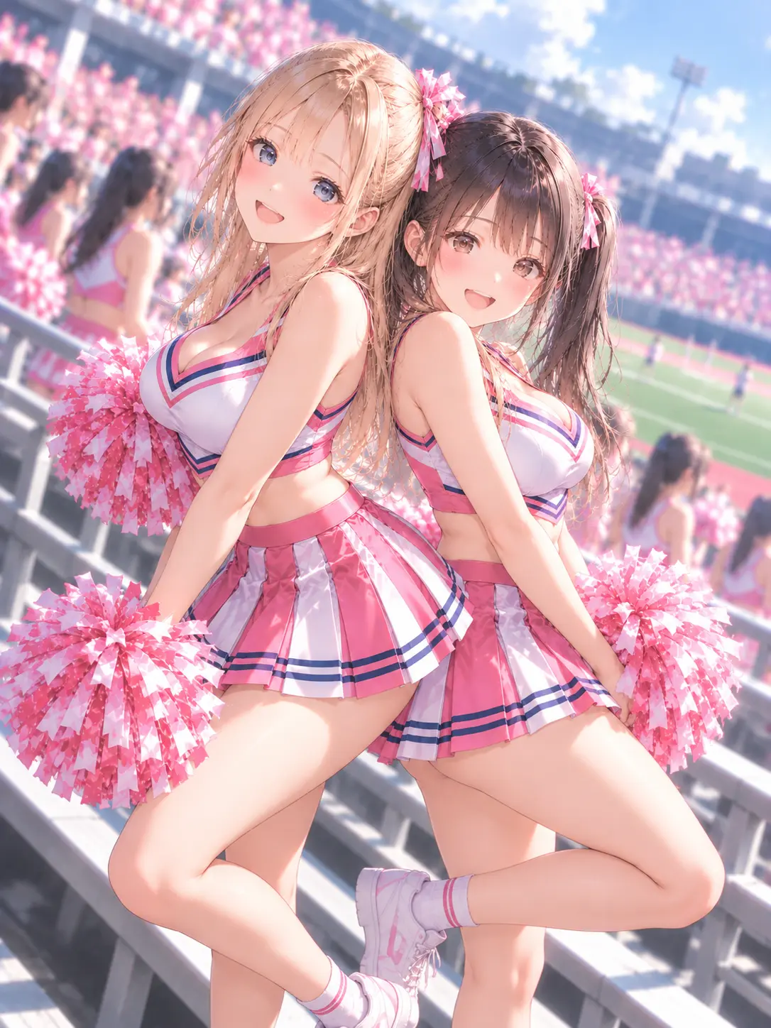 Sakura6677의 Accept My Cheer! ♡