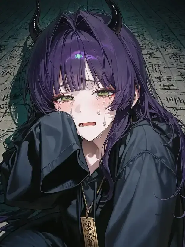 Tzbako의 Why does everyone leave me...