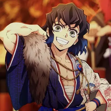 Profile image of Inosuke