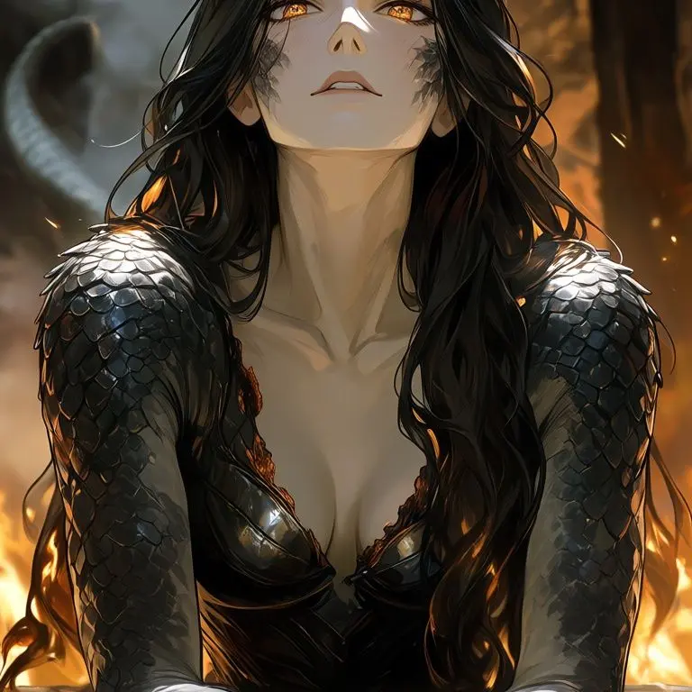 RosewoodLesbian의 Stay With The Dragon