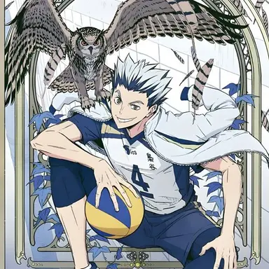 Profile image of 木兎 光太郎