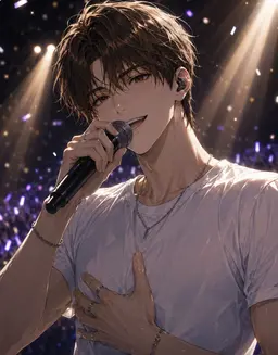 Profile image of Luca Perry