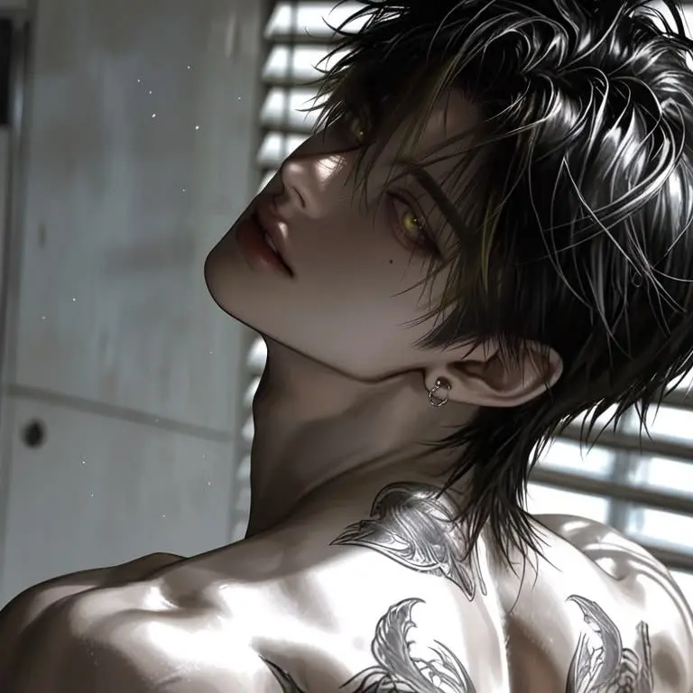tmio의 Aaron
