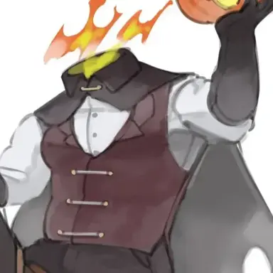 Profile image of Headless man
