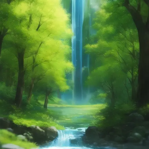 Mosol의 자연공원