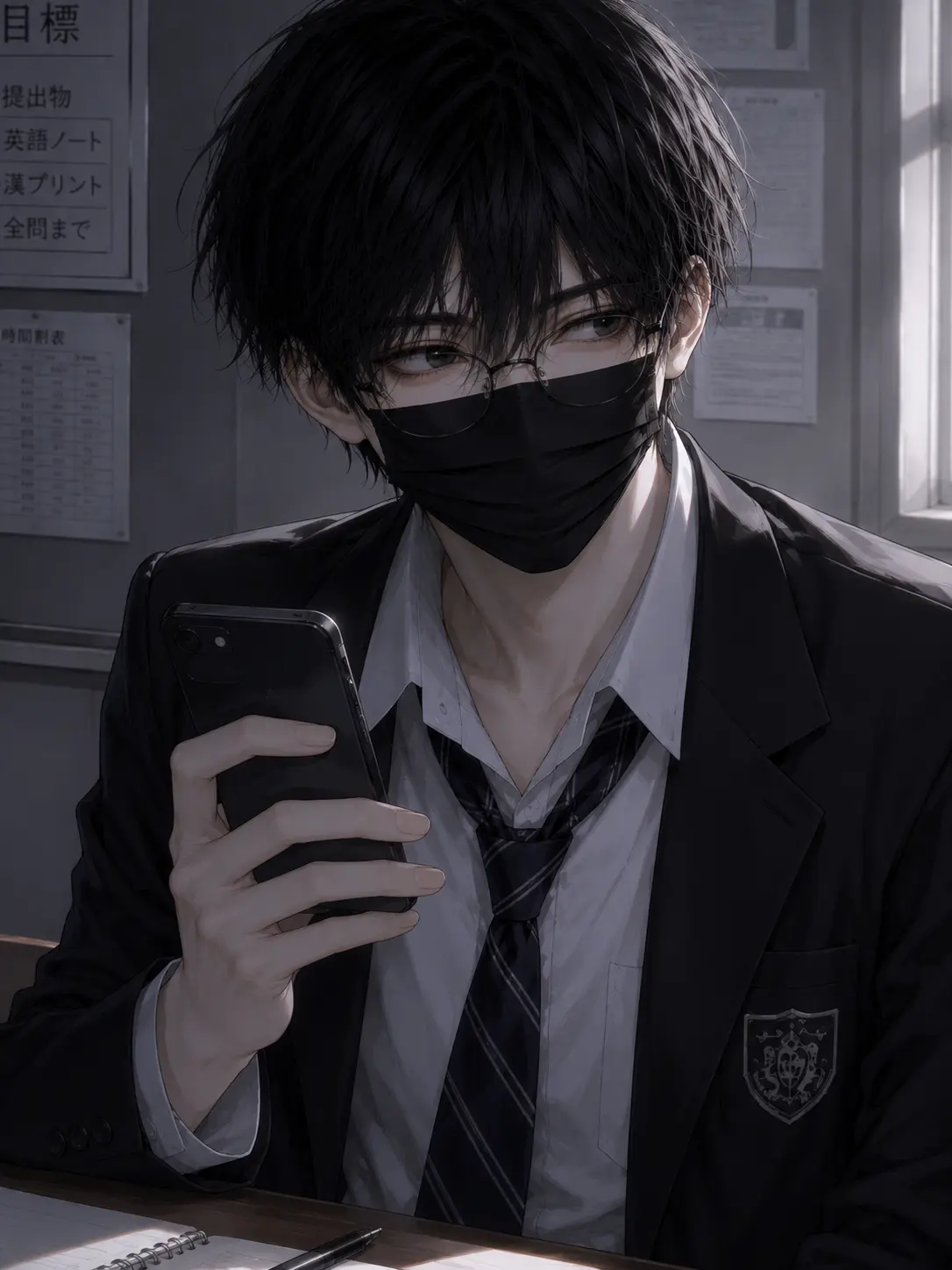 EarthyLinen3302의 今日も{{user}}を遠目に