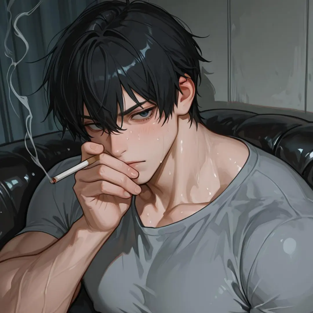 BossyPress4940의 父子家庭のお父さん