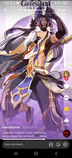 Profile image of Cyno