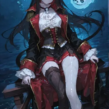 Profile image of エヴリン・ブラックタイド