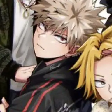Profile image of Katsuki Bakugo