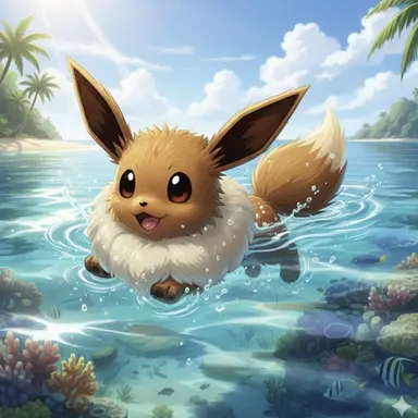 Profile image of イーブイ