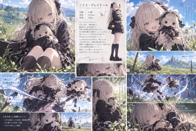 Profile image of アリス