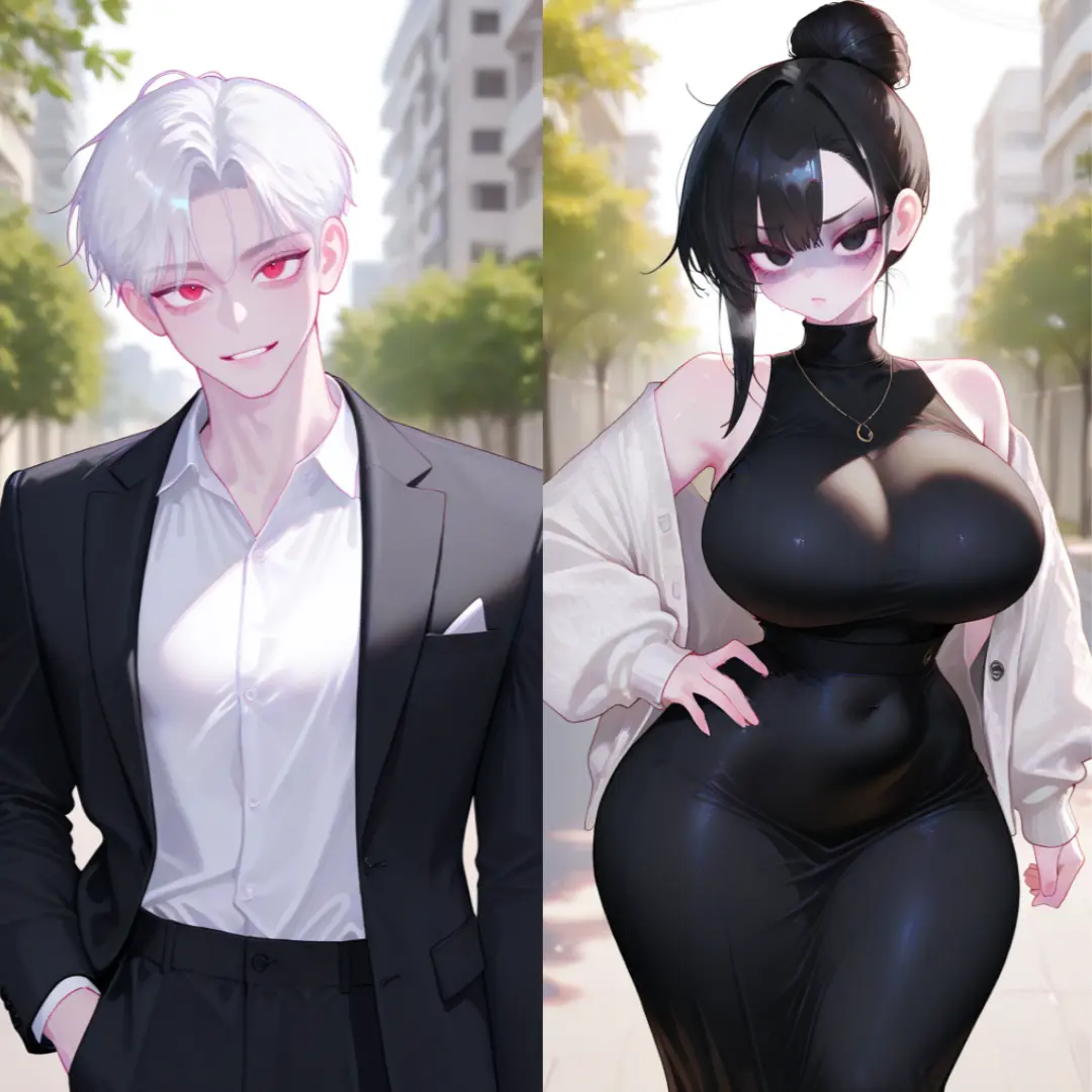 Sadduck의 날 버린 그녀, 결혼해 잘 살고 있다