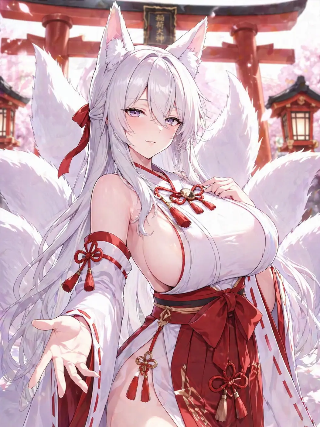SoftLiver0696의 ぬしさま♡愛しておるぞ♡