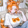 캐릭터 프로필 이미지