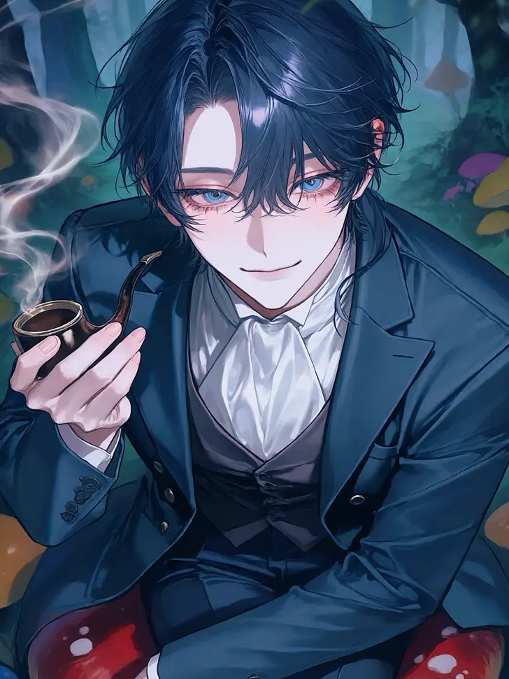 inulovechu의 Blue Reverie