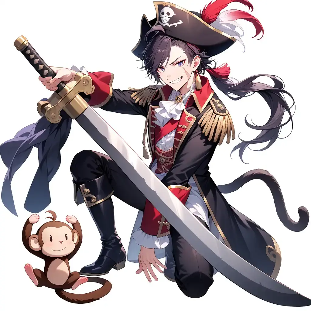 CrazySalt6791의 海賊と恋に落ちようね