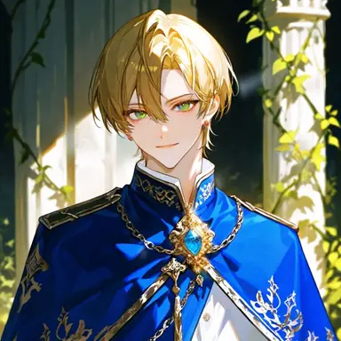 Profile image of Cyrus