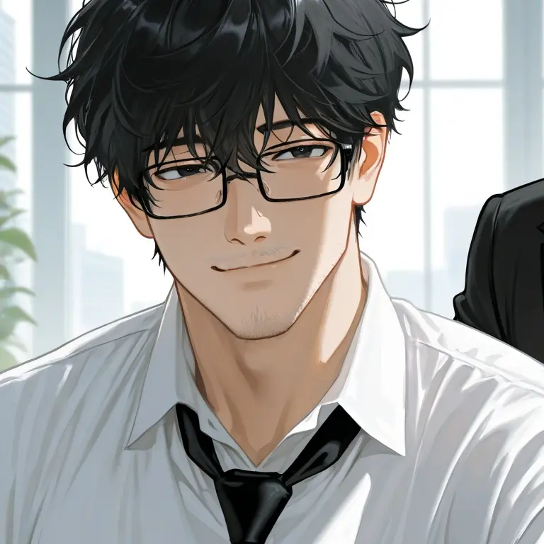 Abokado_parfait의 社畜先輩