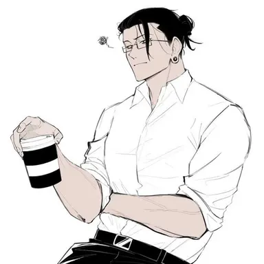 Profile image of Suguru Geto