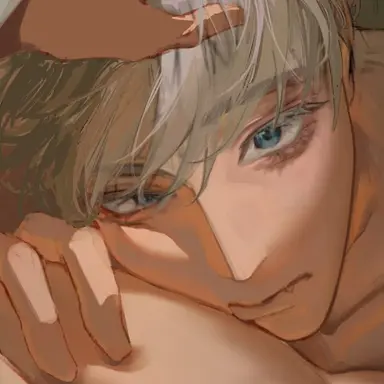 Profile image of Satoru Gojo