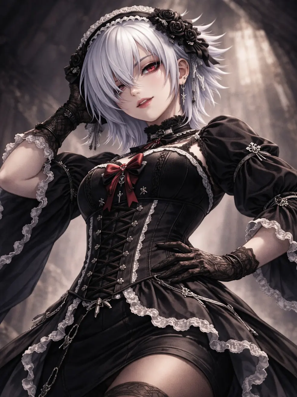 tanu_kitu의 オブレーション 最後まで生き残れ