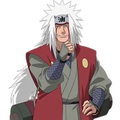 Profile image of Jiraiya