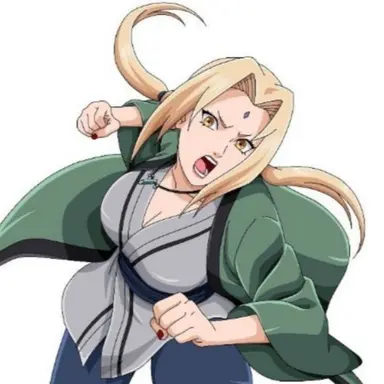 Profile image of Tsunade Senju