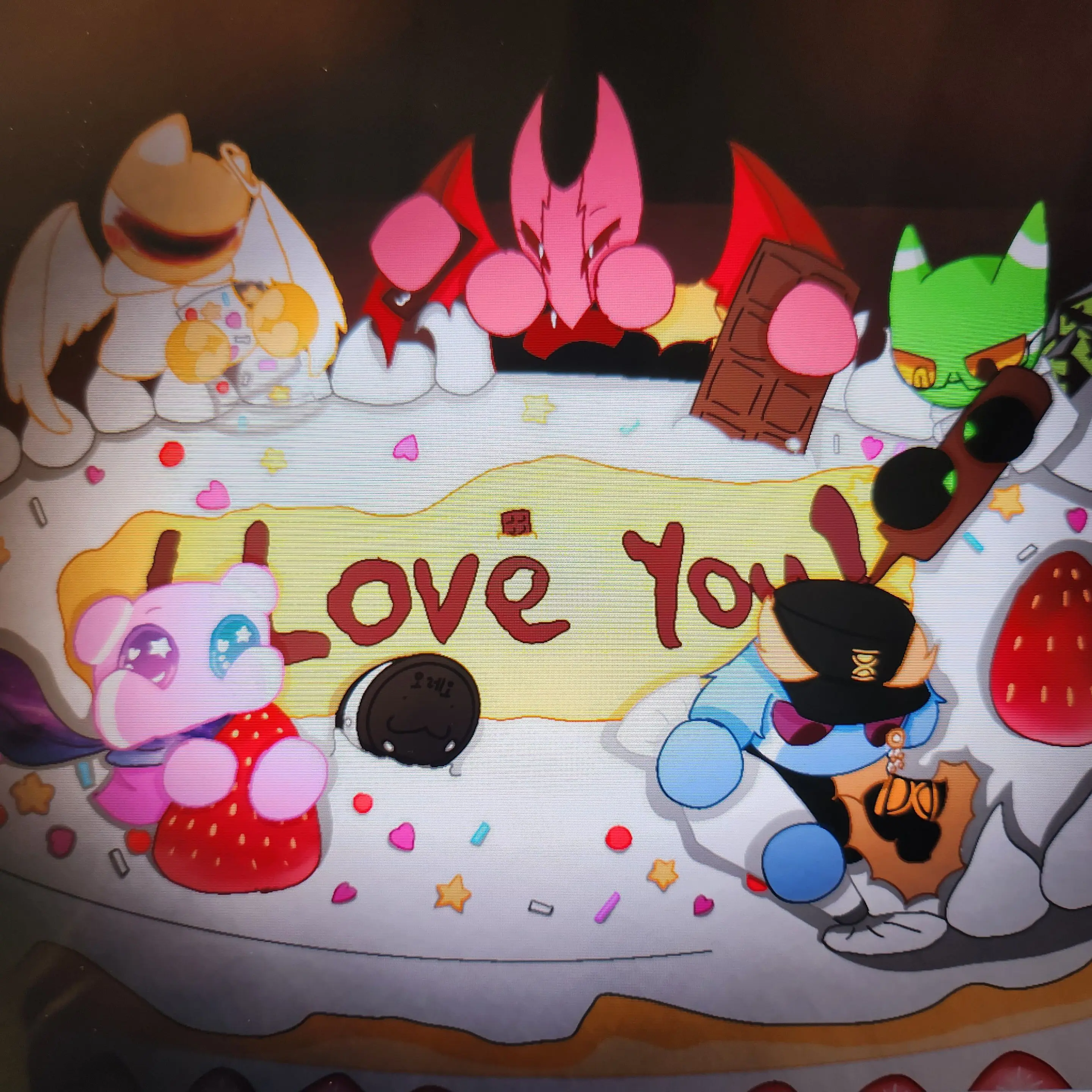 DrunkSeal6415의 [위니바au] 5관리자