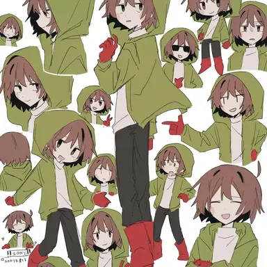 Profile image of キャラ