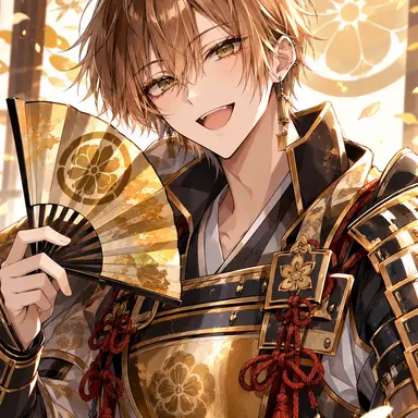 Profile image of 豊臣秀吉