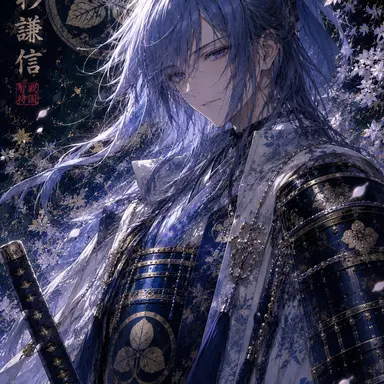 Profile image of 上杉謙信