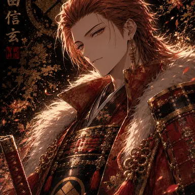 Profile image of 武田信玄
