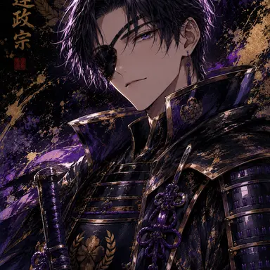 Profile image of 伊達政宗