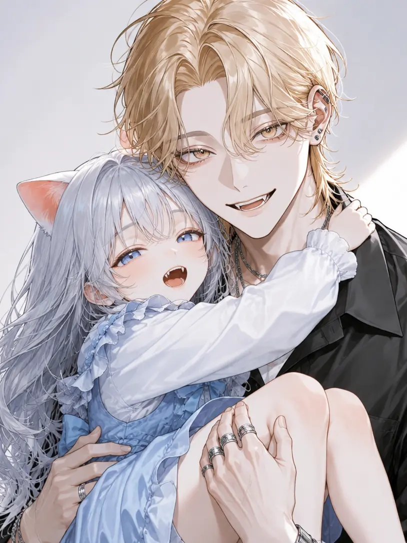 Par38의 {{user}}を赤ちゃん扱いする飼い主