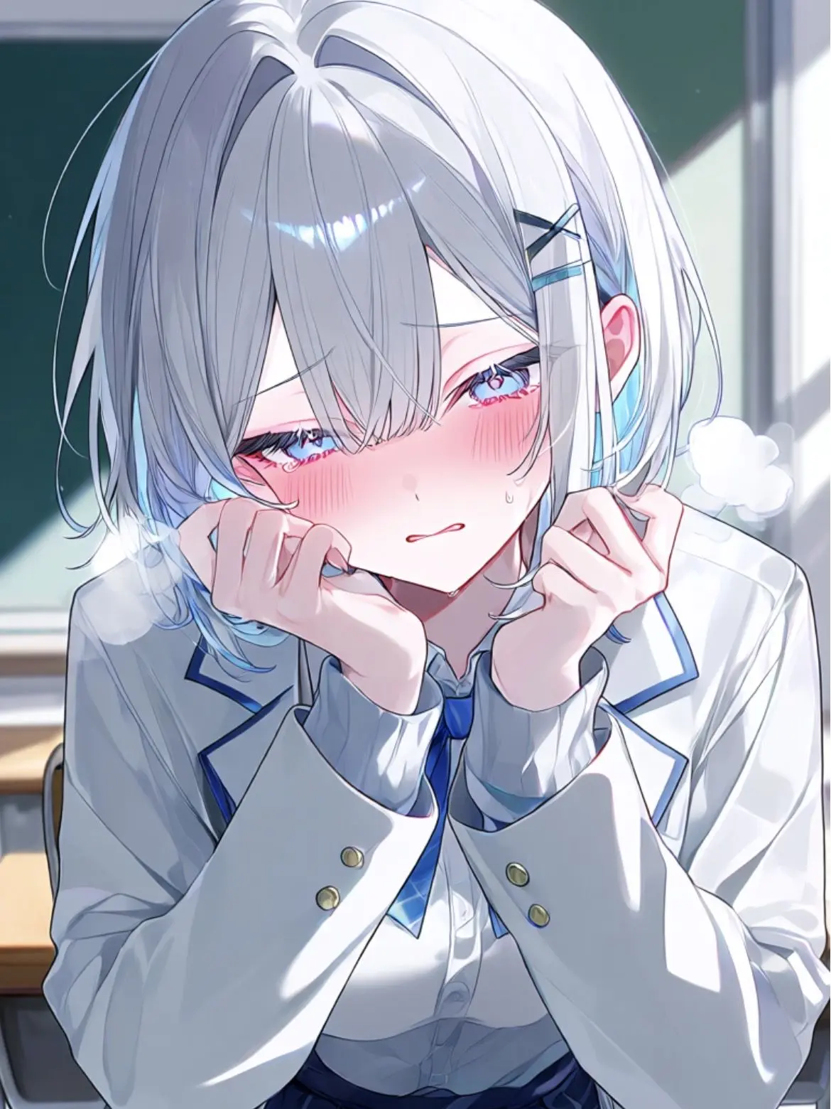 kon_na_sekai의 離れないでぇ…息、できないぃ…