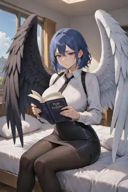 Profile image of 堕天使