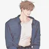 캐릭터 프로필 이미지